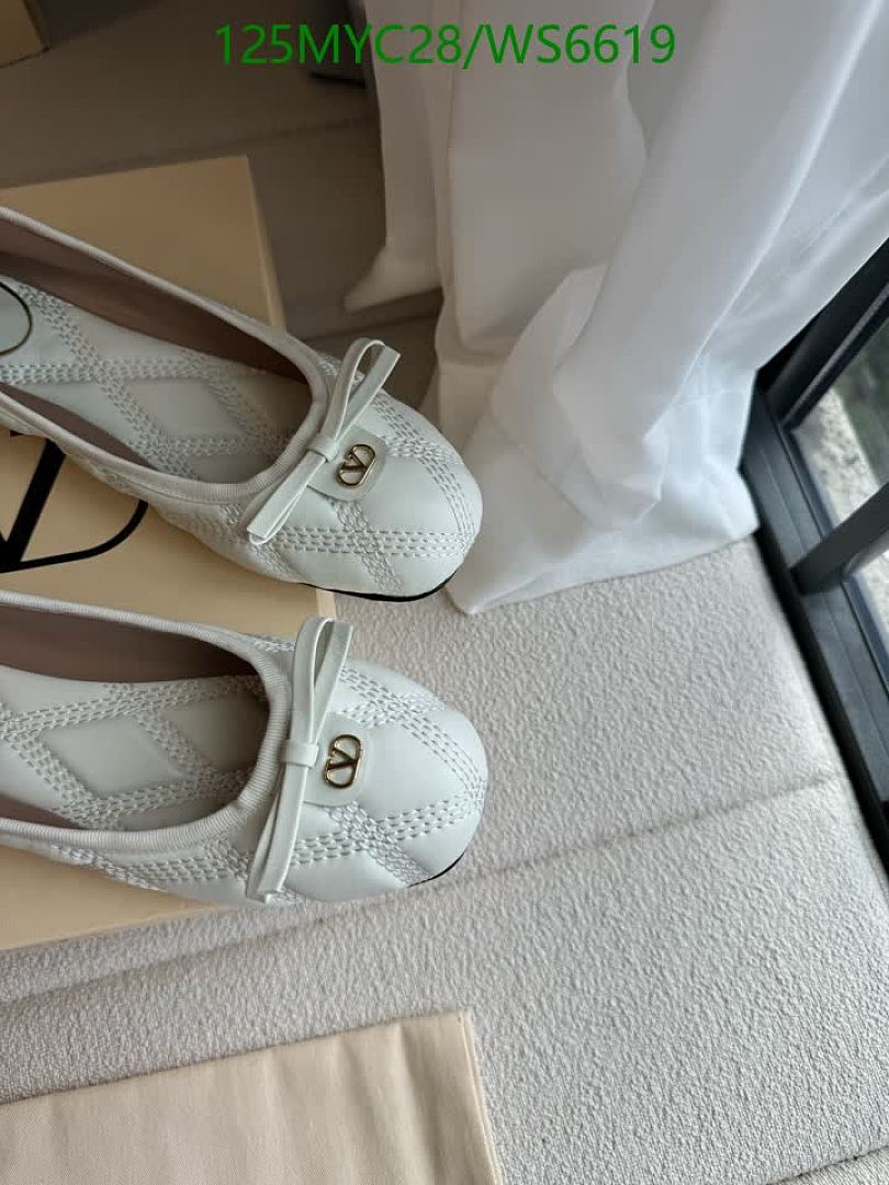 Valentino-Women Shoes Code: WS6619 $: 125USD