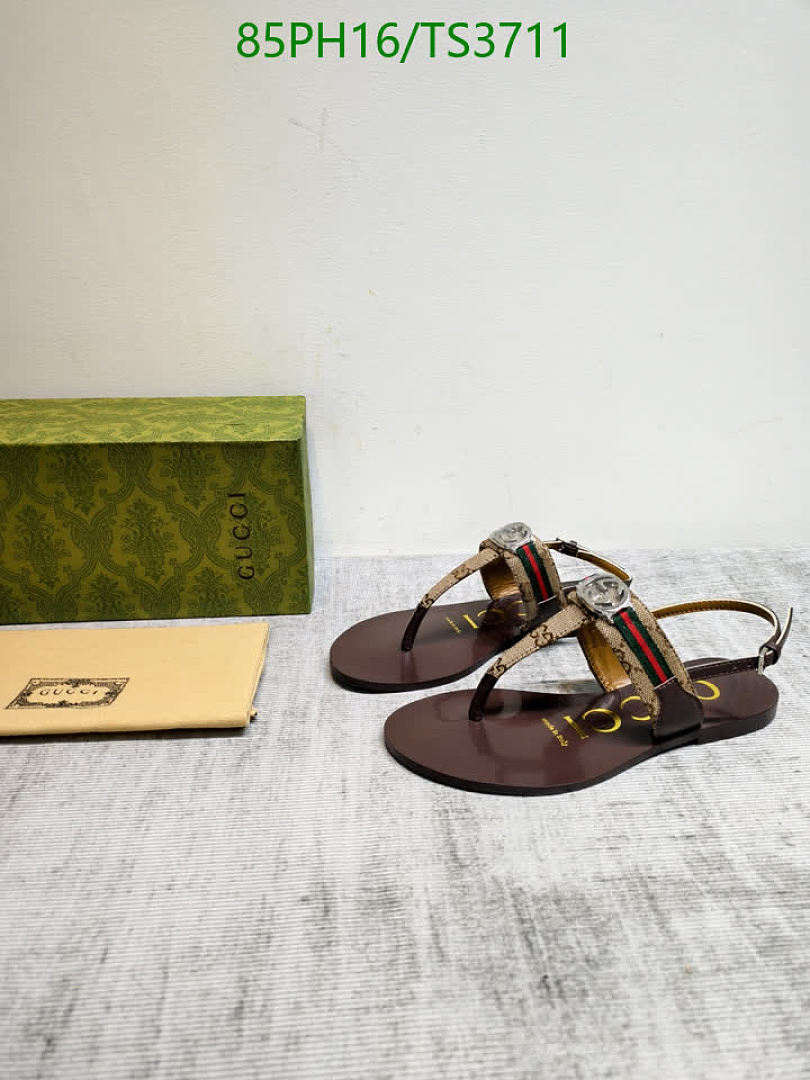 Gucci-Women Shoes Code: TS3711 $: 85USD