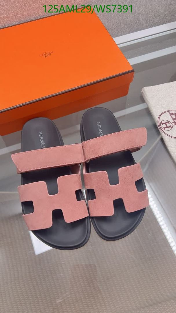 Hermes-Men shoes Code: WS7391 $: 125USD