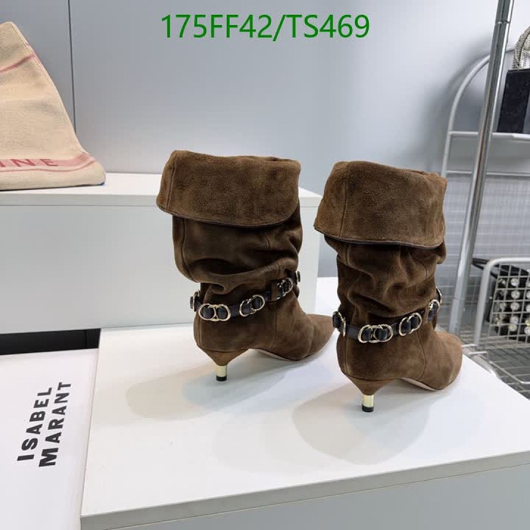 Boots-Women Shoes Code: TS469 $: 175USD