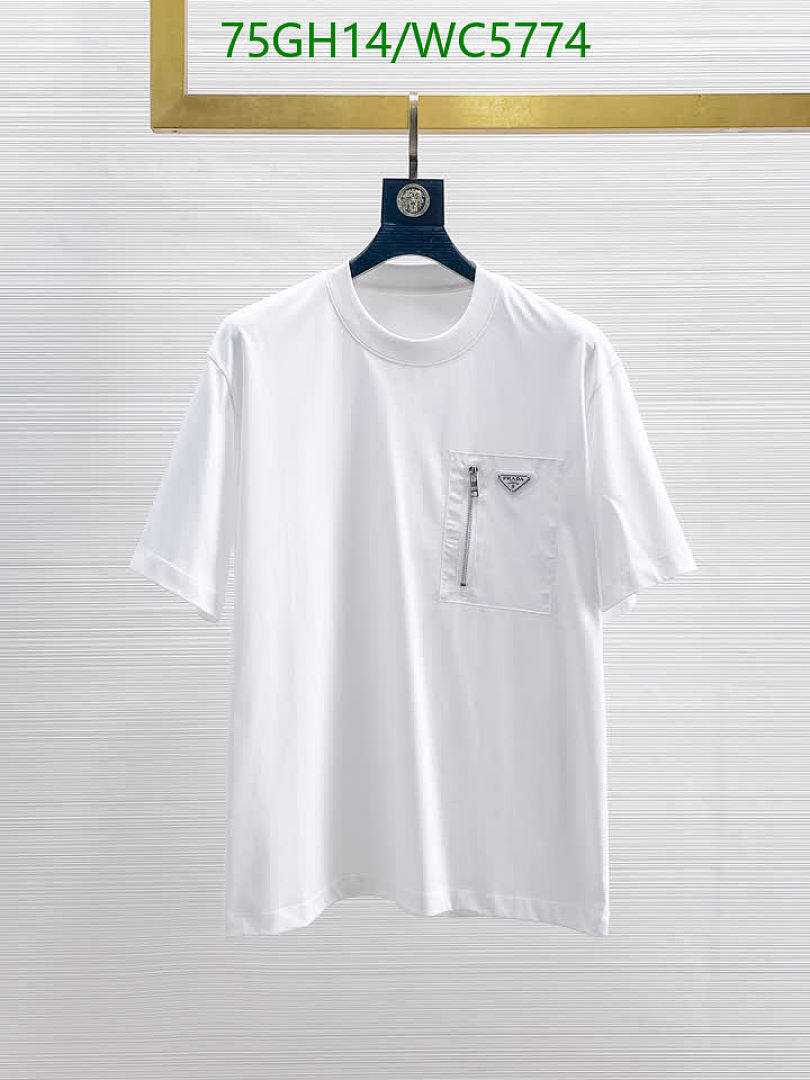 Prada-Clothing Code: WC5774 $: 75USD