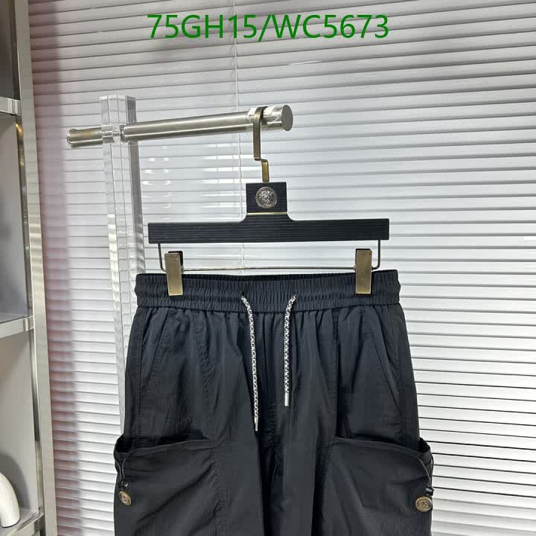 Gucci-Clothing Code: WC5673 $: 75USD