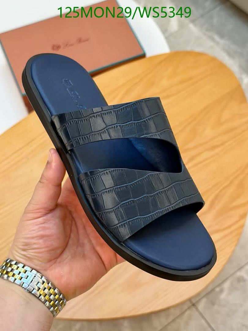 Loro Piana-Men shoes Code: WS5349 $: 125USD