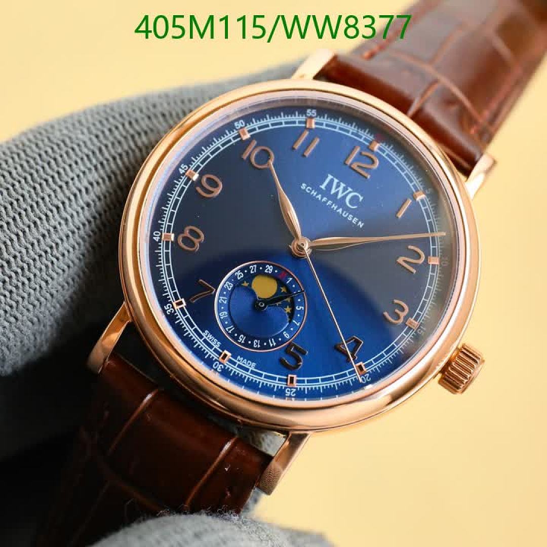 IWC-Watch-Mirror Quality Code: WW8377 $: 405USD