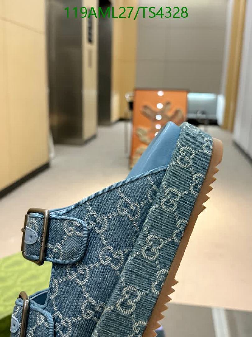 Gucci-Women Shoes Code: TS4328 $: 119USD
