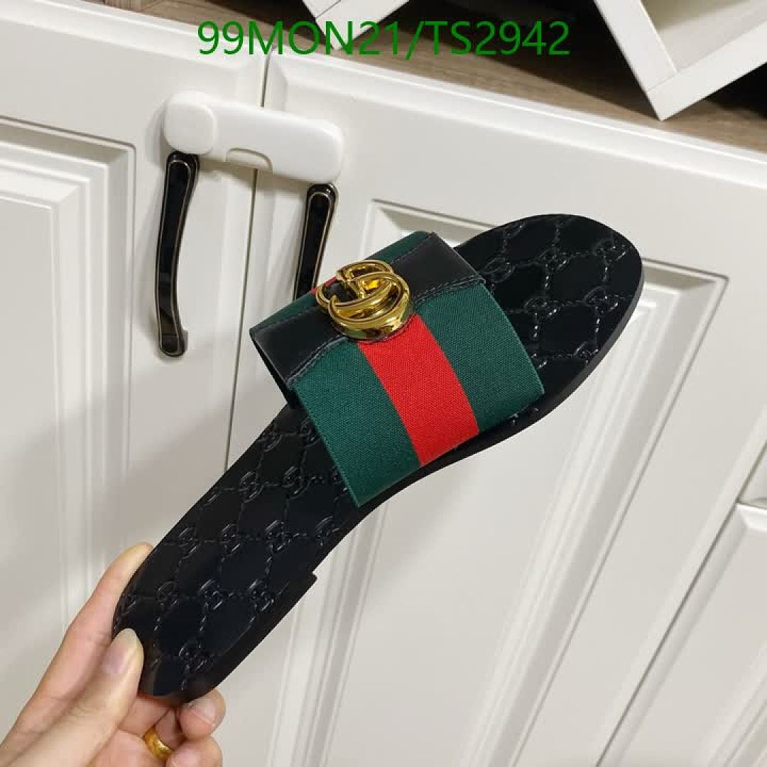 Gucci-Men shoes Code: TS2942 $: 99USD