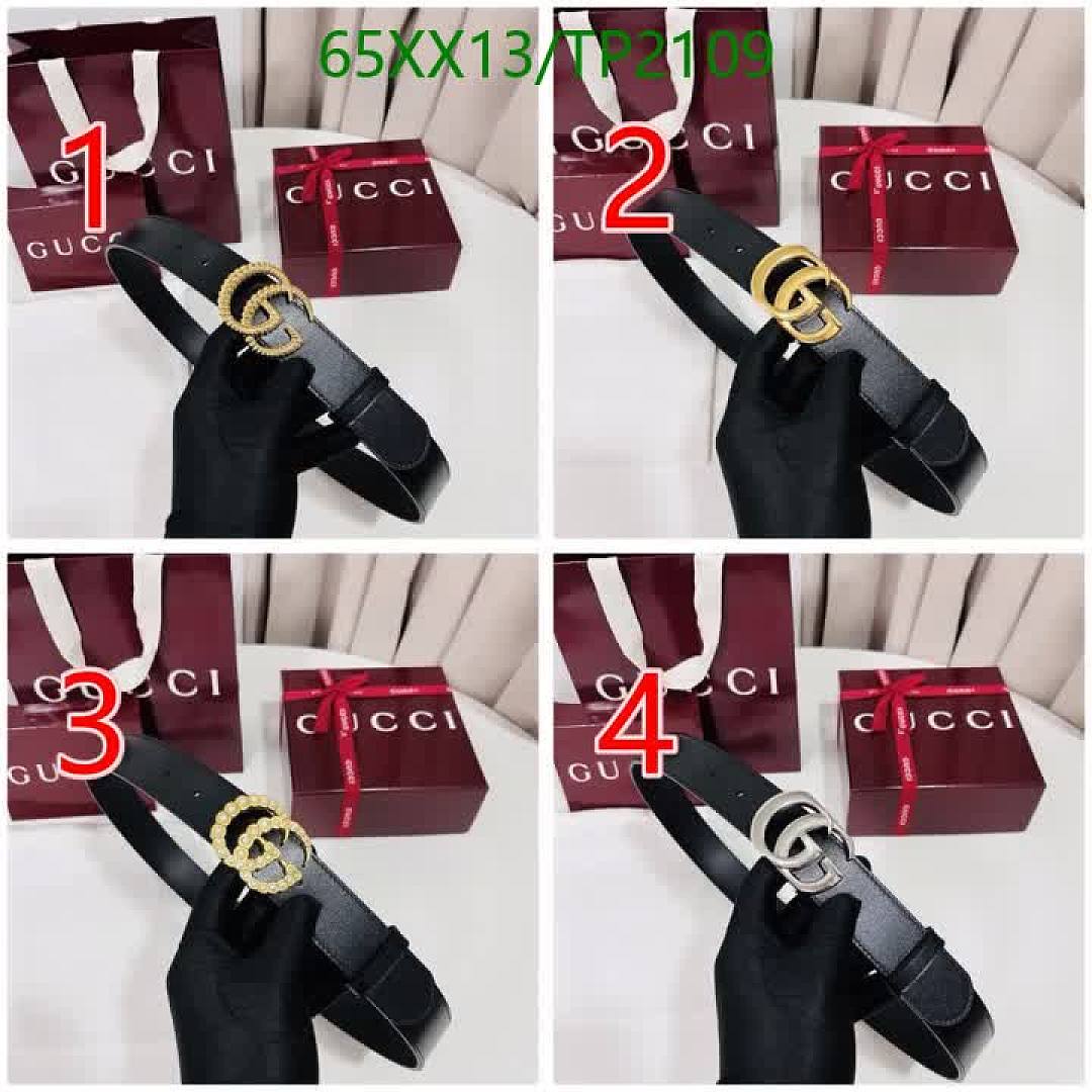 Gucci-Belts Code: TP2109 $: 65USD