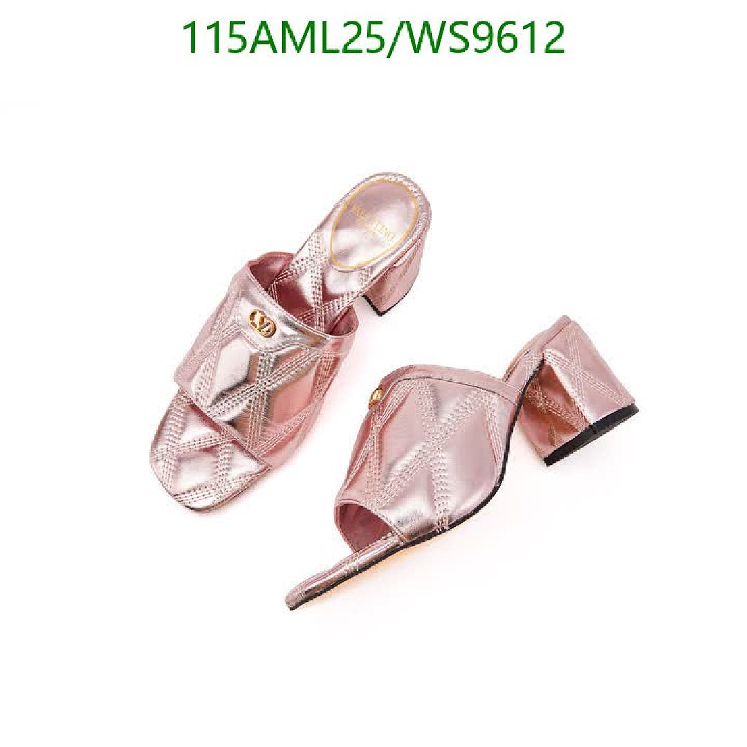 Valentino-Women Shoes Code: WS9612 $: 115USD
