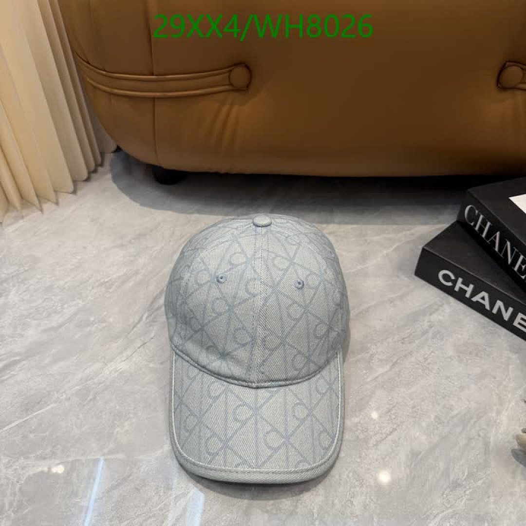 CK-Cap(Hat) Code: WH8026 $: 29USD