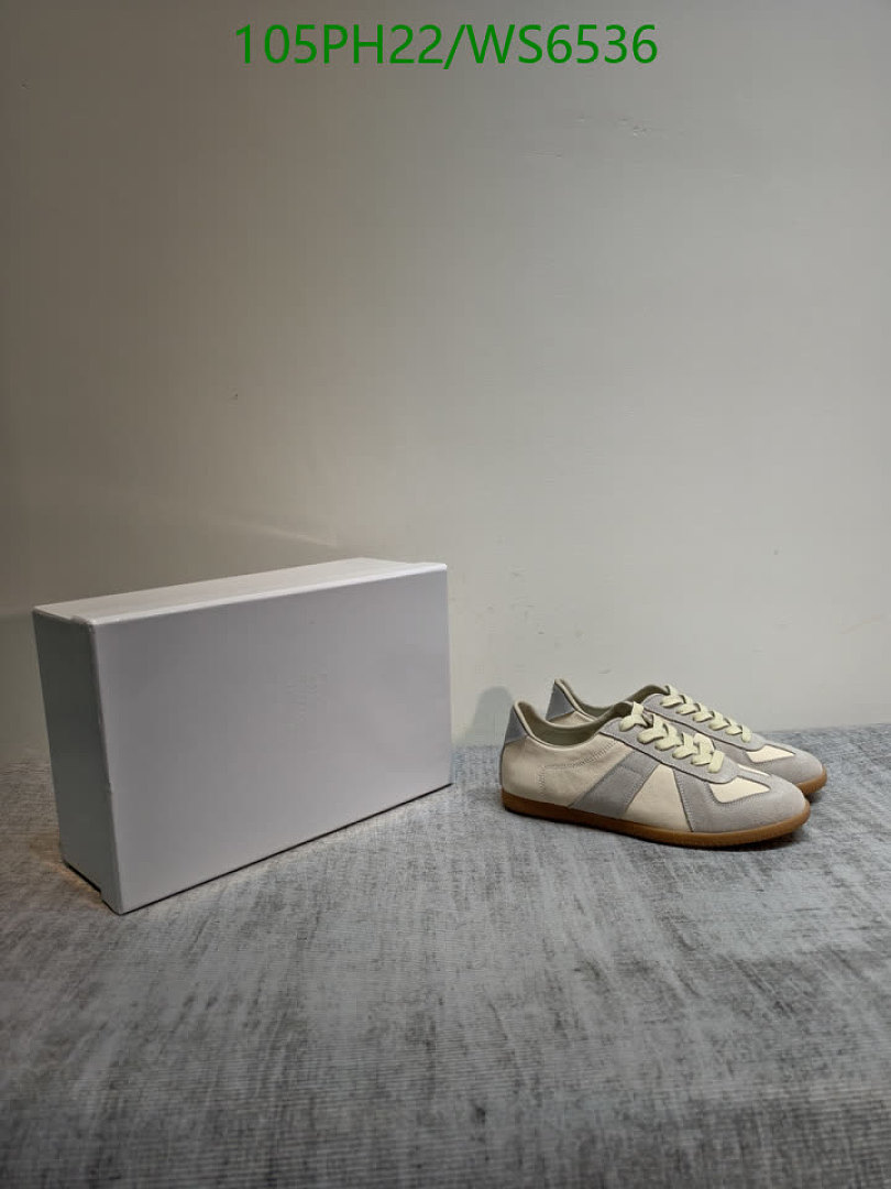 Maison Margiela-Women Shoes Code: WS6536 $: 105USD