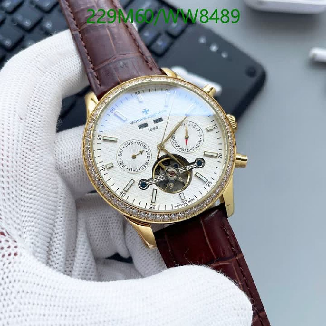 Vacheron Constantin-Watch-Mirror Quality Code: WW8489 $: 229USD