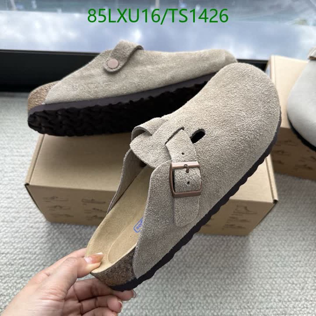 Birkenstock-Men shoes Code: TS1426 $: 85USD