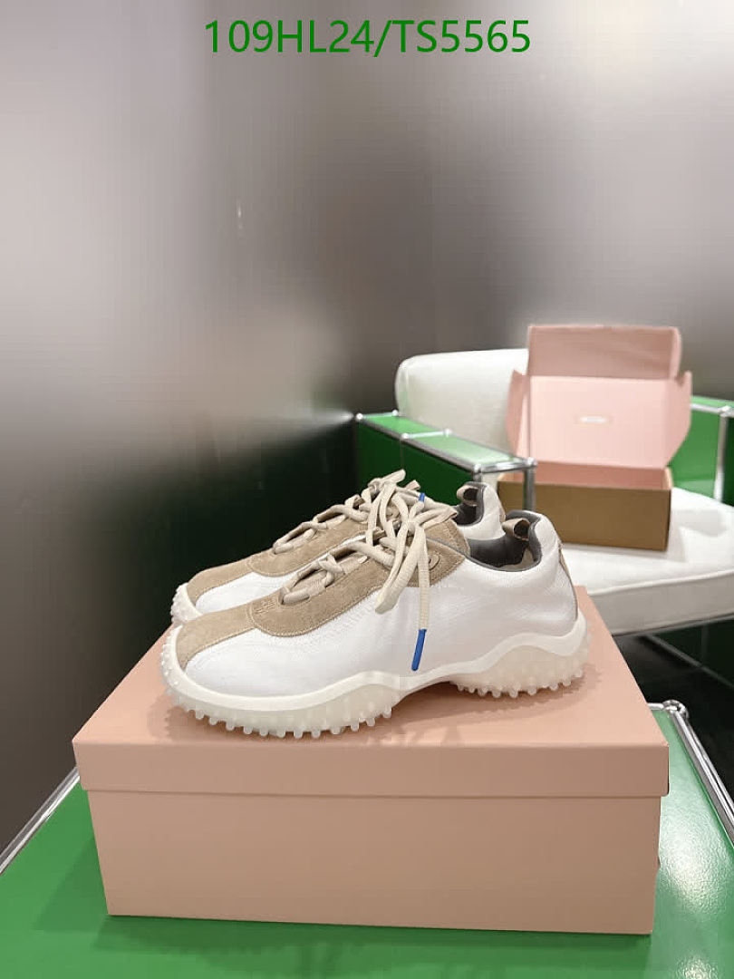 Miu Miu-Women Shoes Code: TS5565 $: 109USD