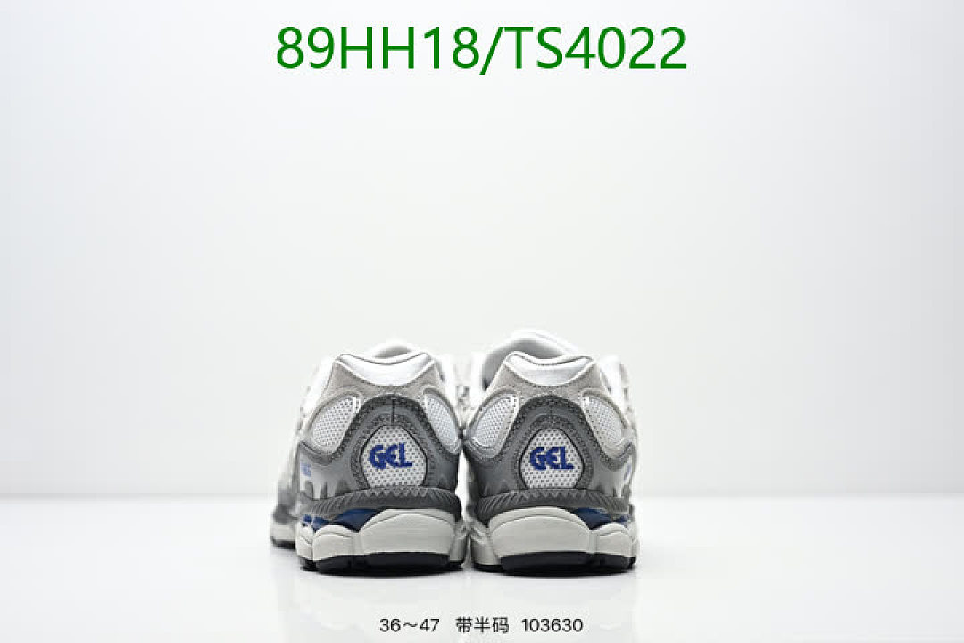 Asics-Men shoes Code: TS4022 $: 89USD