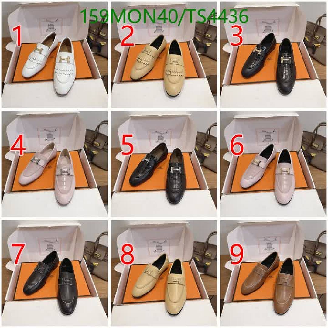 Hermes-Women Shoes Code: TS4436 $: 159USD