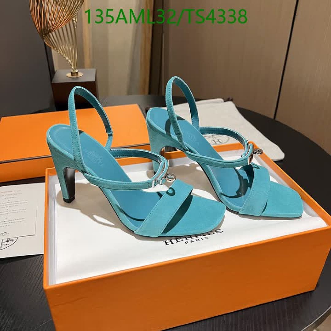 Hermes-Women Shoes Code: TS4338 $: 135USD