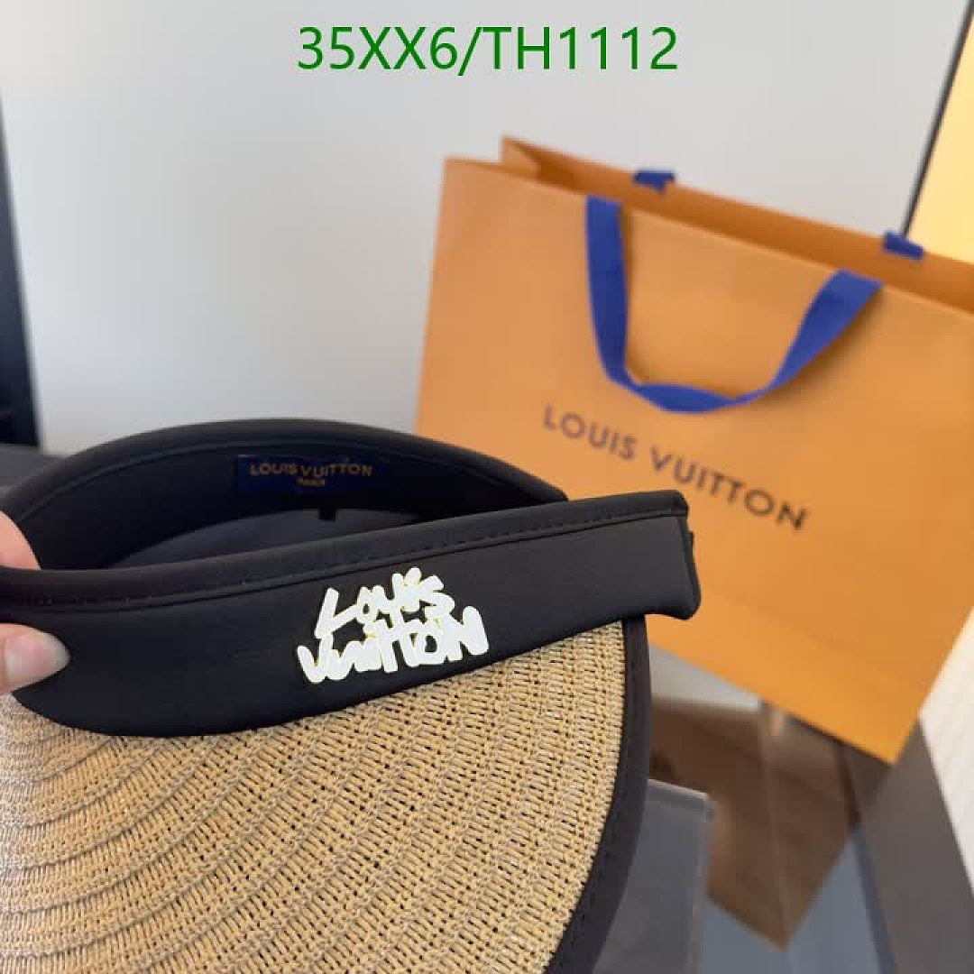 LV-Cap(Hat) Code: TH1112 $: 35USD