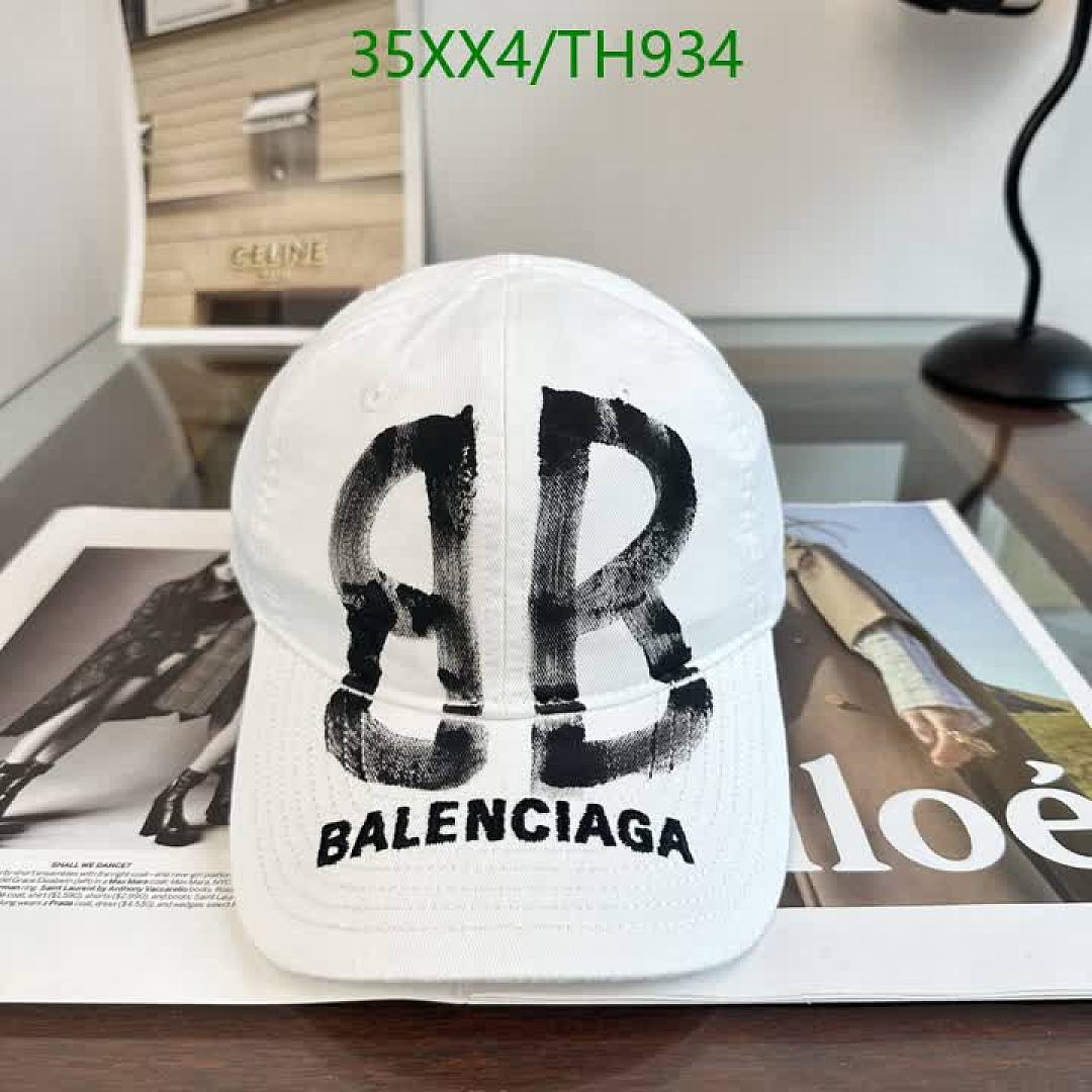 Balenciaga-Cap(Hat) Code: TH934 $: 35USD
