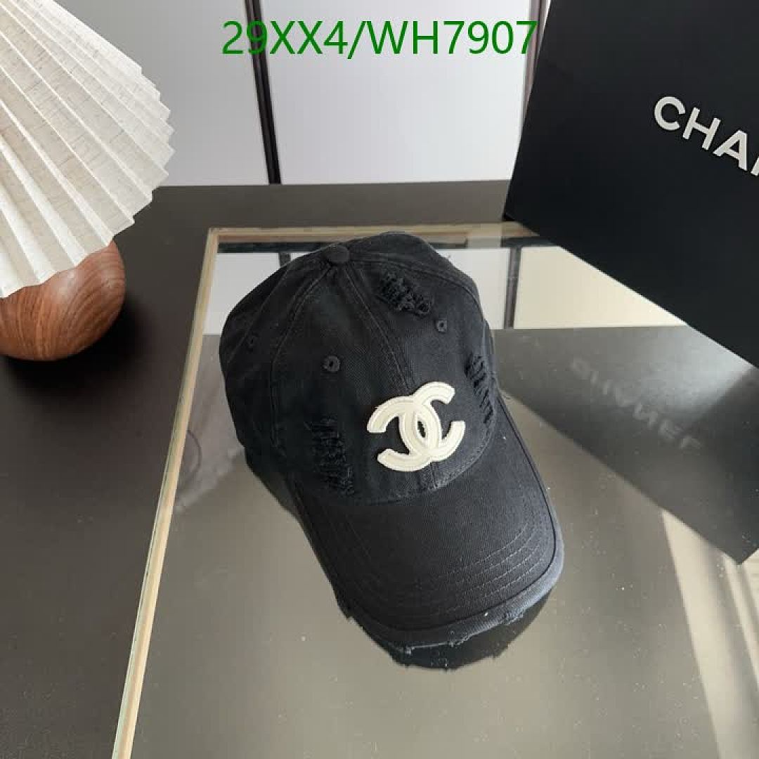Chanel-Cap(Hat) Code: WH7907 $: 29USD