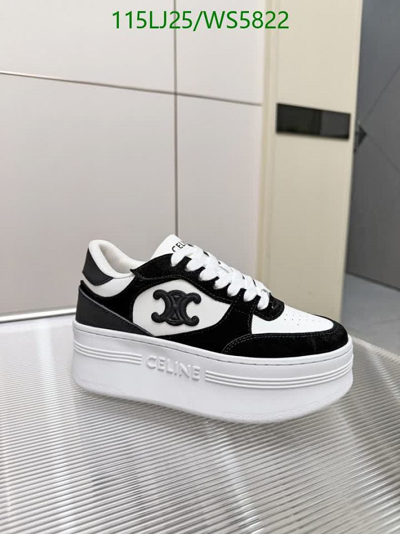 Celine-Women Shoes Code: WS5822 $: 115USD