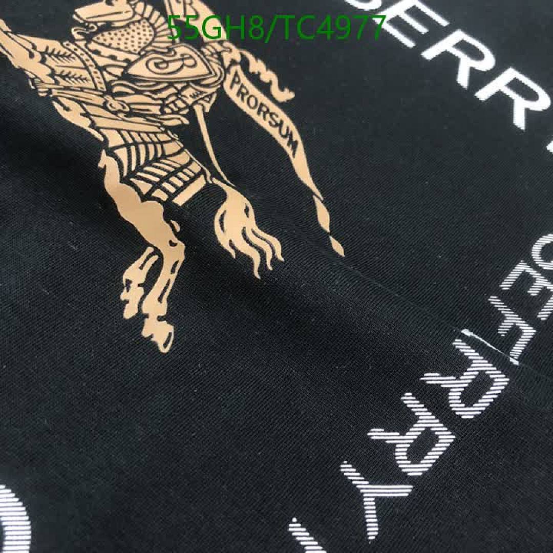 Burberry-Clothing Code: TC4977 $: 55USD
