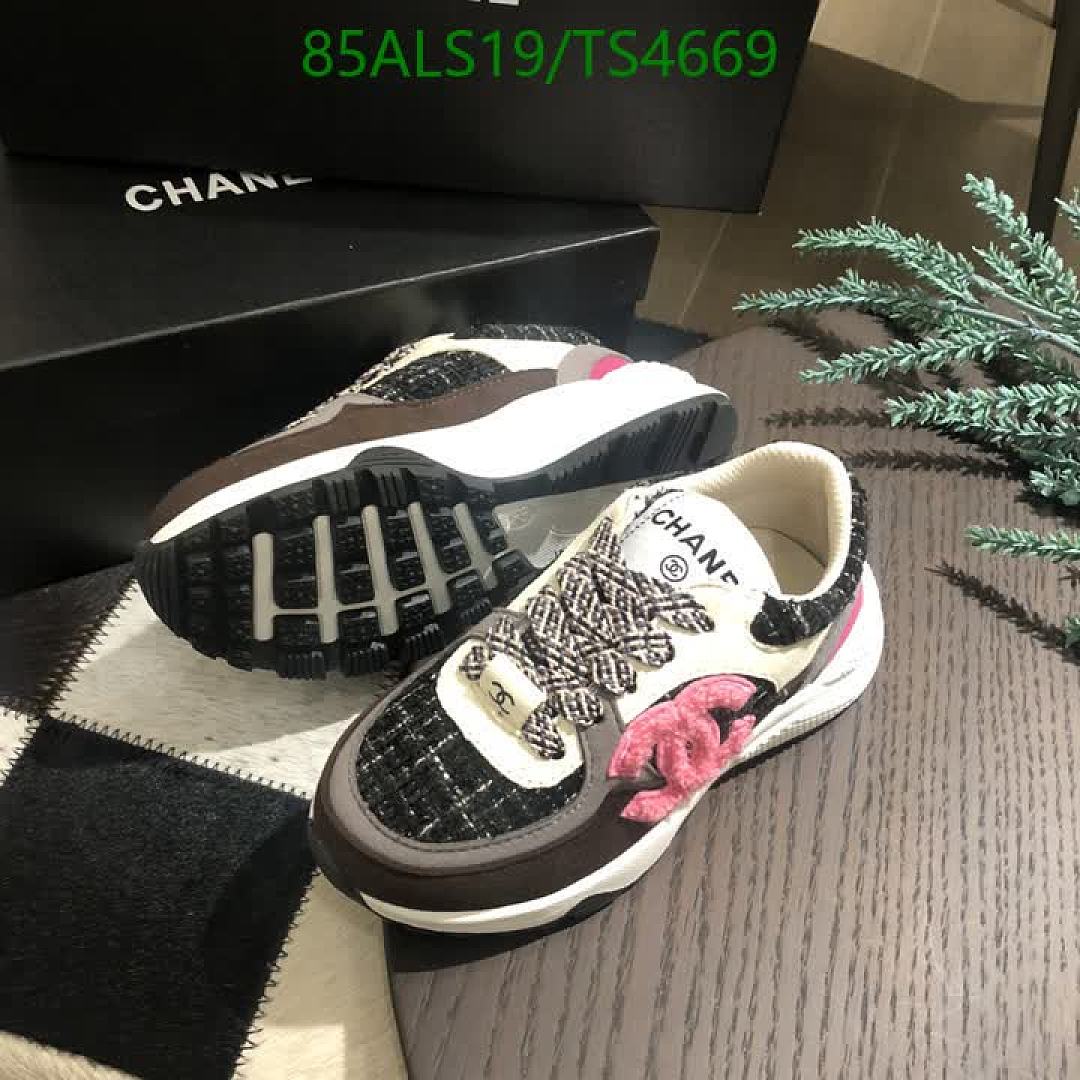 Chanel-Kids shoes Code: TS4669 $: 85USD