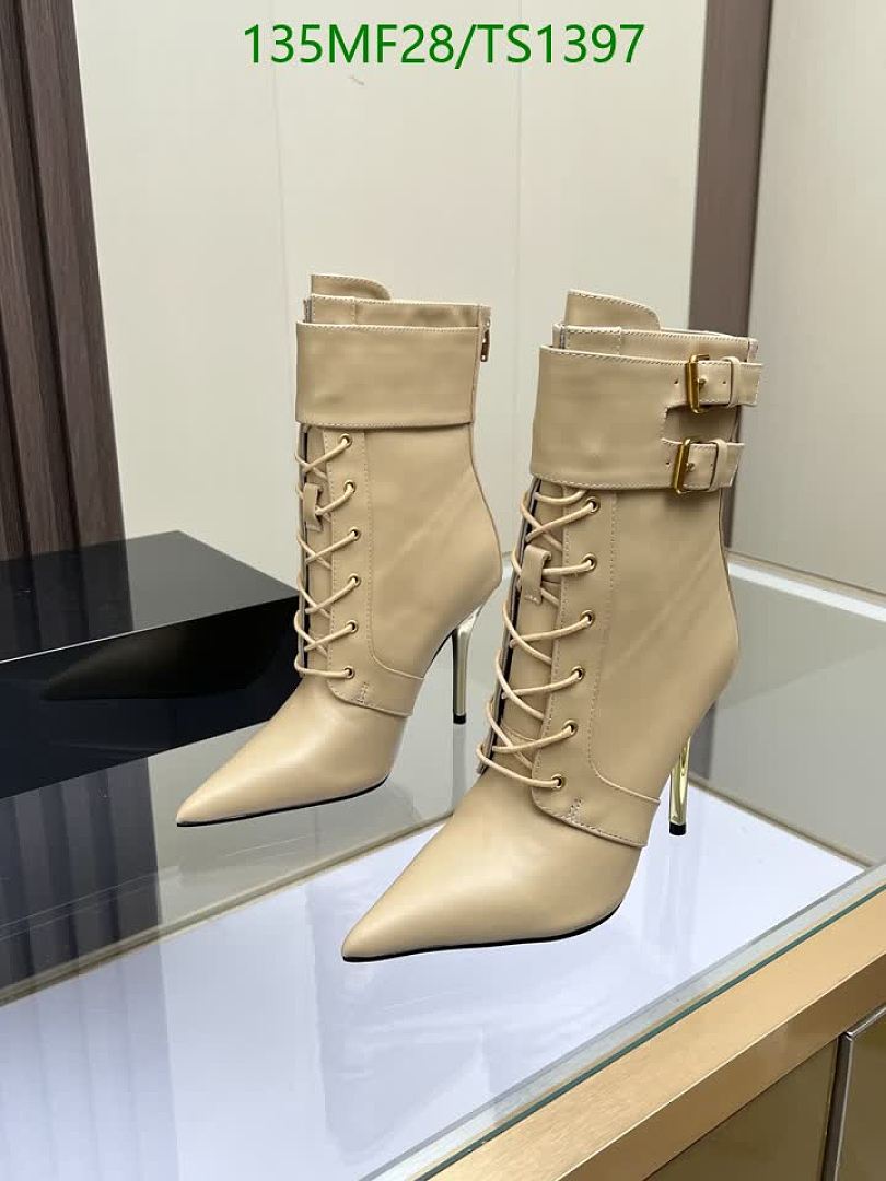 Balmain-Women Shoes Code: TS1397 $: 135USD
