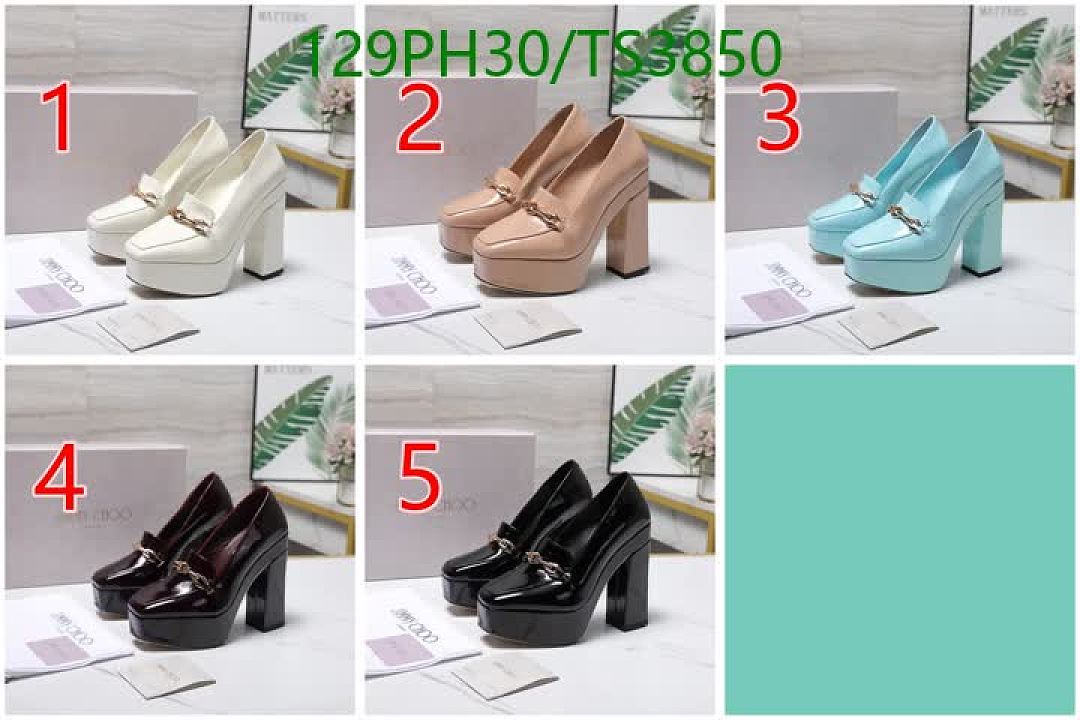 Jimmy Choo-Women Shoes Code: TS3850 $: 129USD