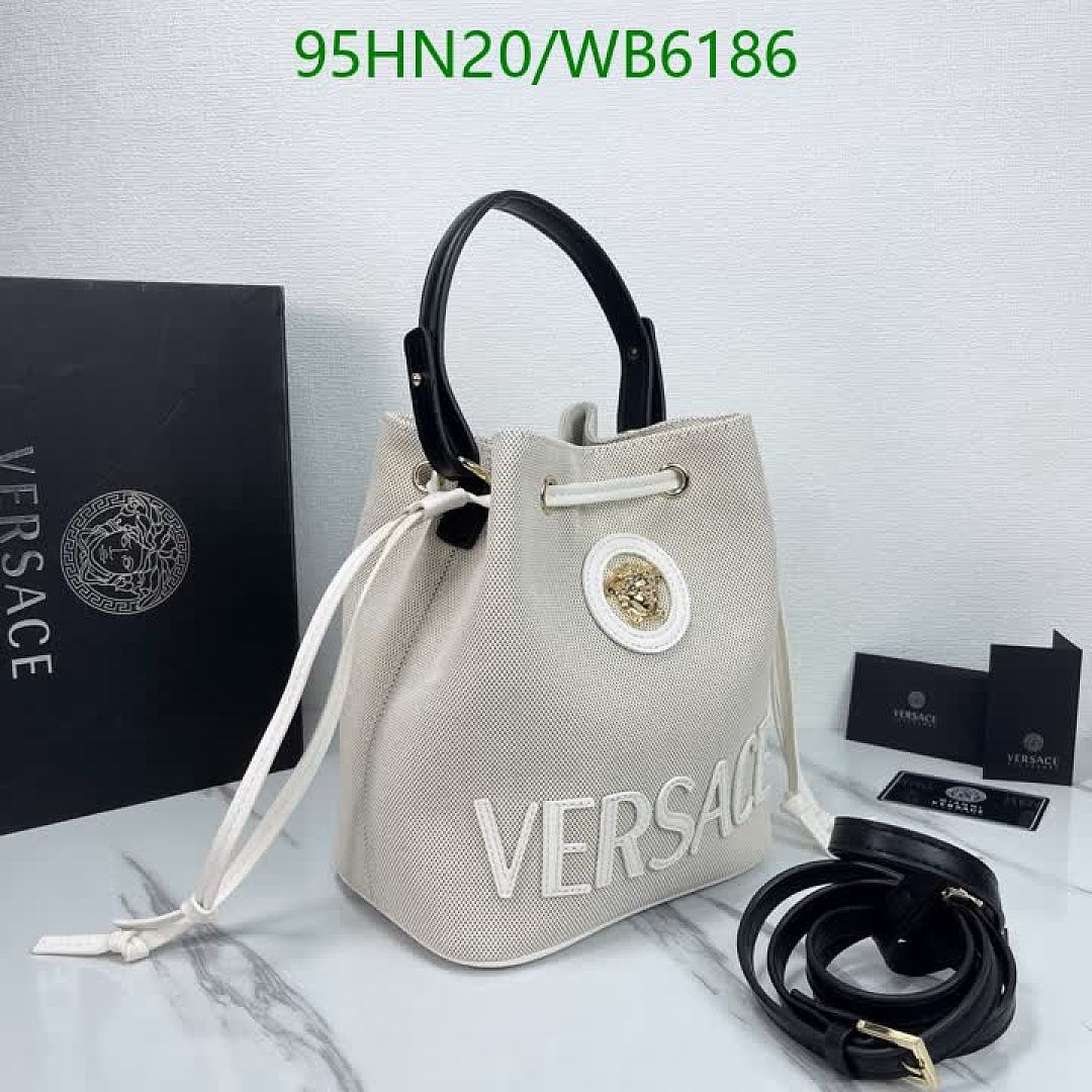 Versace-Bag-4A Quality Code: WB6186 $: 95USD