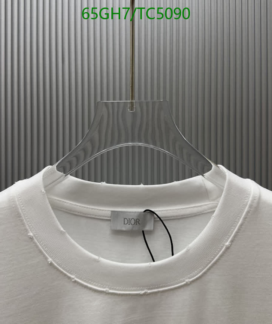 Dior-Clothing Code: TC5090 $: 65USD
