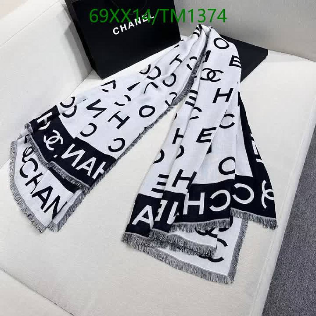 Chanel-Scarf Code: TM1374 $: 69USD
