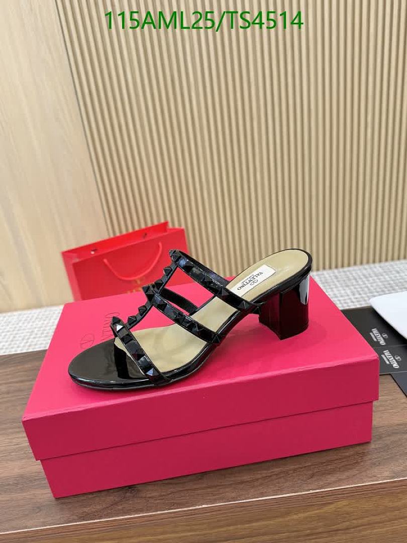 Valentino-Women Shoes Code: TS4514 $: 115USD