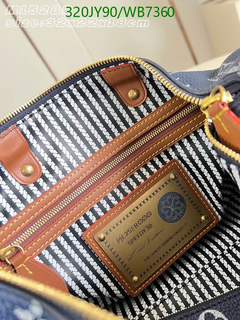 LV-Bag-Mirror Quality Code: WB7360 $: 320USD