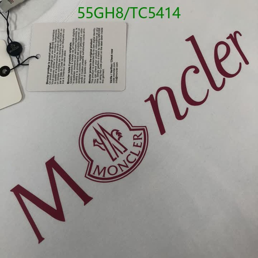 Moncler-Clothing Code: TC5414 $: 55USD