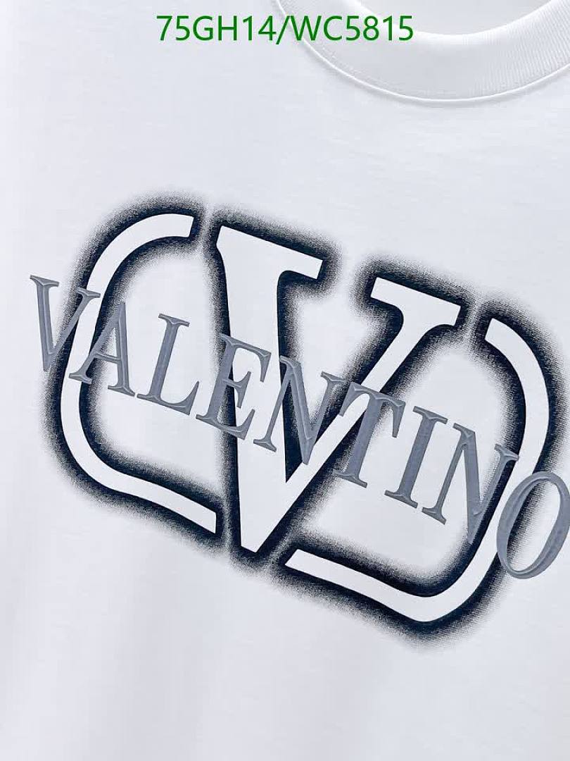 Valentino-Clothing Code: WC5815 $: 75USD