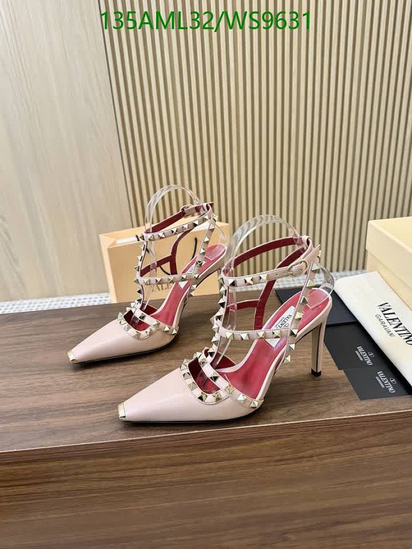 Valentino-Women Shoes Code: WS9631 $: 135USD