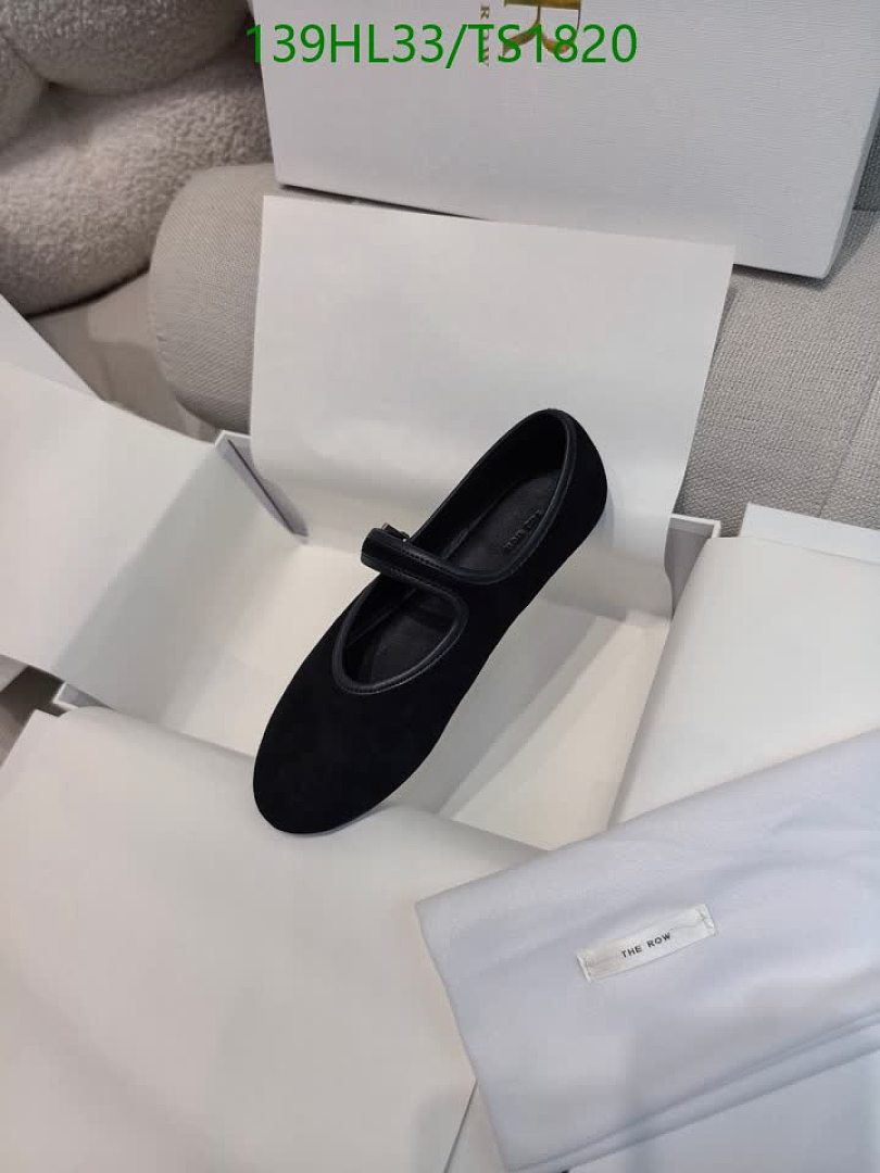 The Row-Women Shoes Code: TS1820 $: 139USD