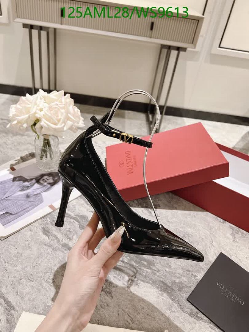 Valentino-Women Shoes Code: WS9613 $: 125USD