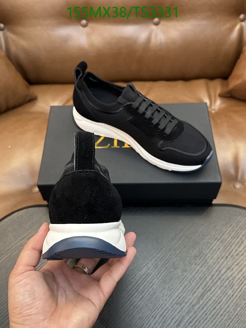 Zilli-Men shoes Code: TS3331 $: 155USD