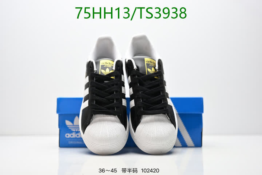 Adidas-Men shoes Code: TS3938 $: 75USD