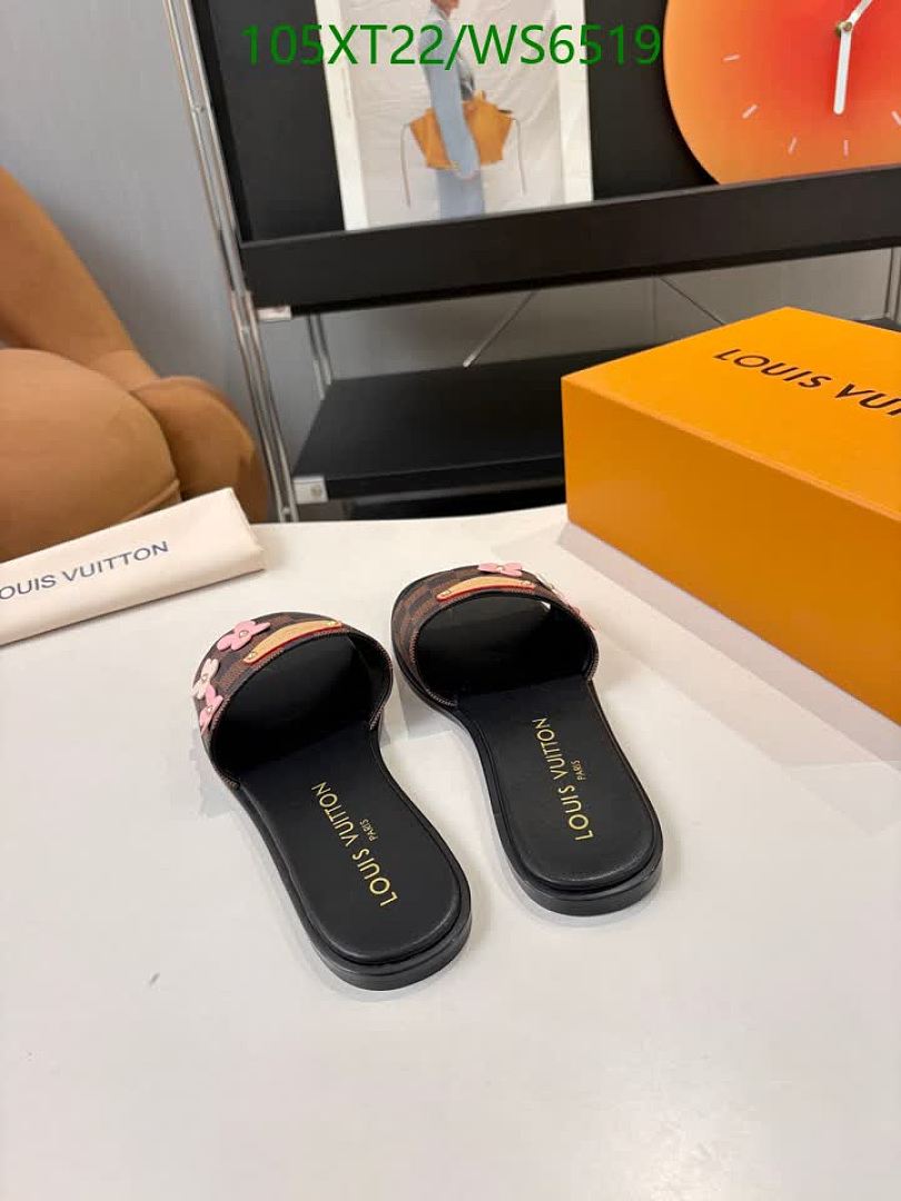 LV-Women Shoes Code: WS6519 $: 105USD