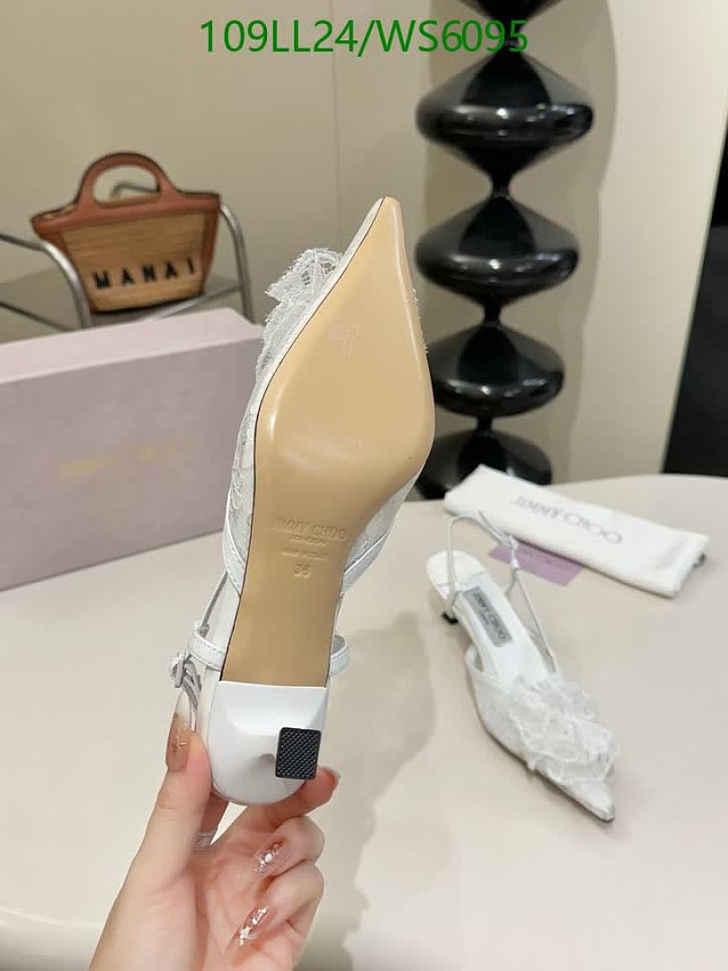 Jimmy Choo-Women Shoes Code: WS6095 $: 109USD