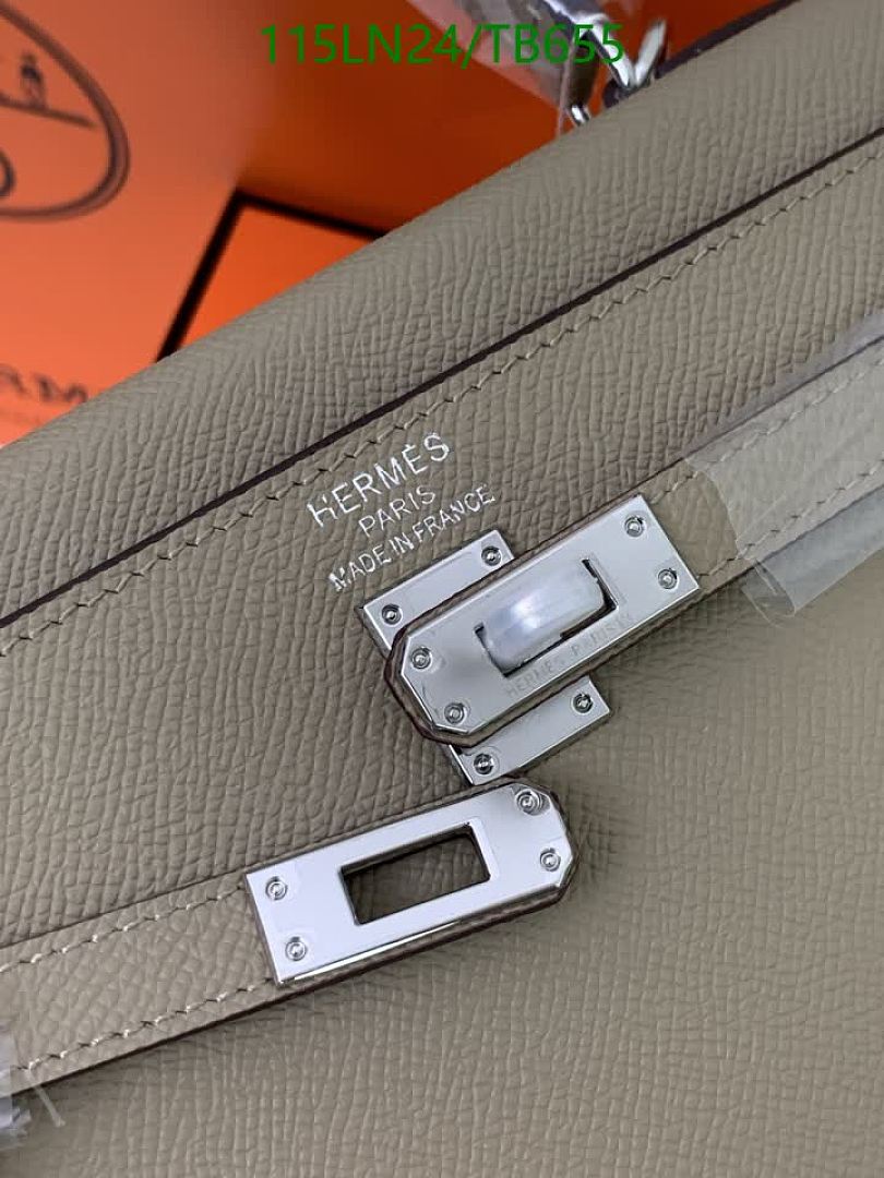 Hermes-Bag-4A Quality Code: TB655 $: 115USD