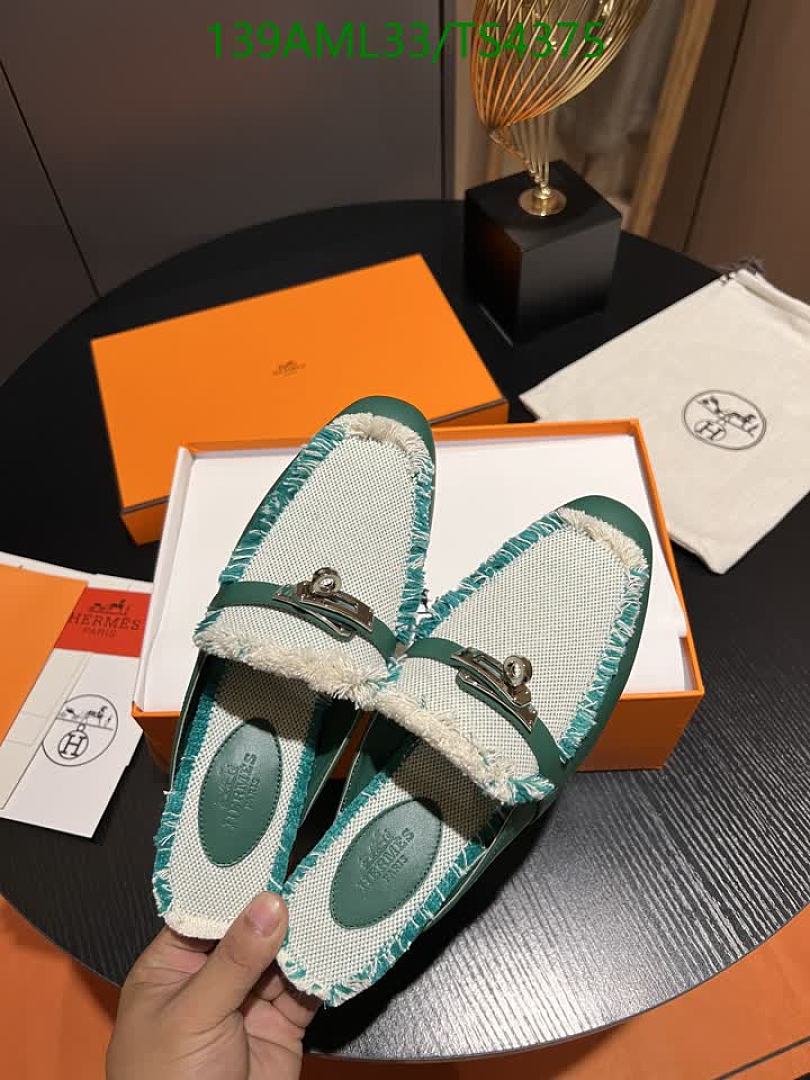 Hermes-Women Shoes Code: TS4375 $: 139USD