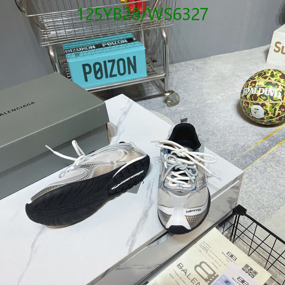 Balenciaga-Men shoes Code: WS6327 $: 125USD