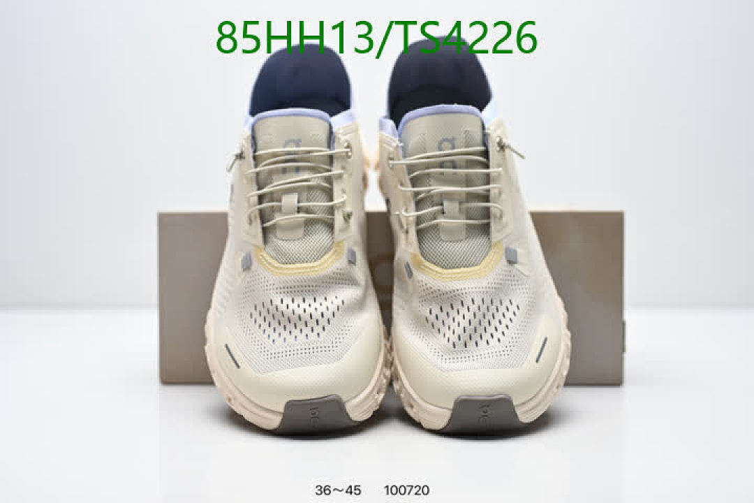 On Running Cloudsurfer-Men shoes Code: TS4226 $: 85USD