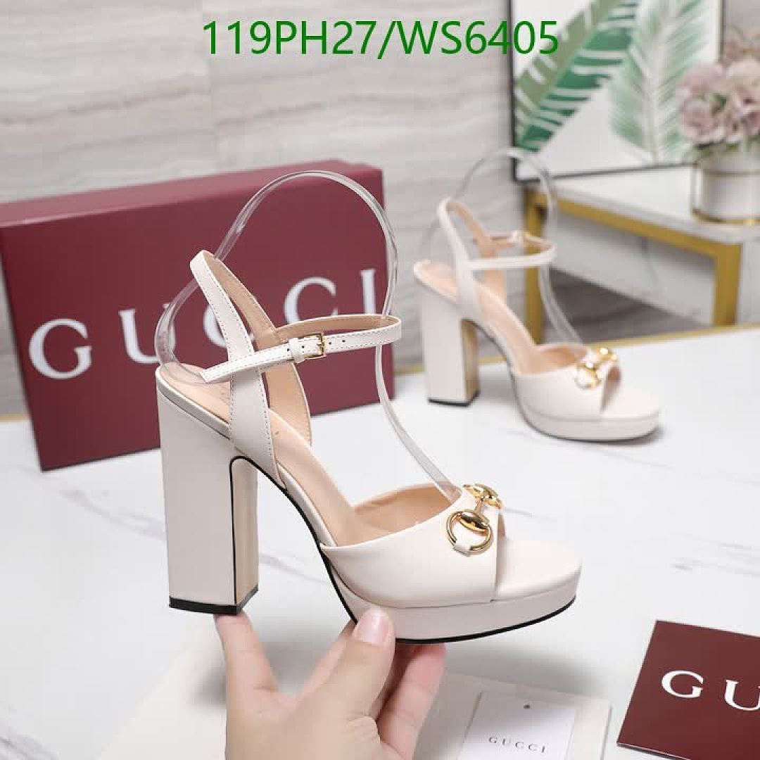Gucci-Women Shoes Code: WS6405 $: 119USD