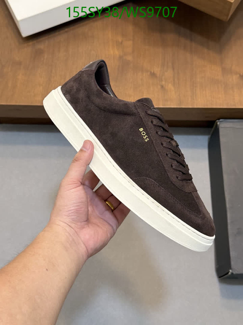 Boss-Men shoes Code: WS9707 $: 155USD