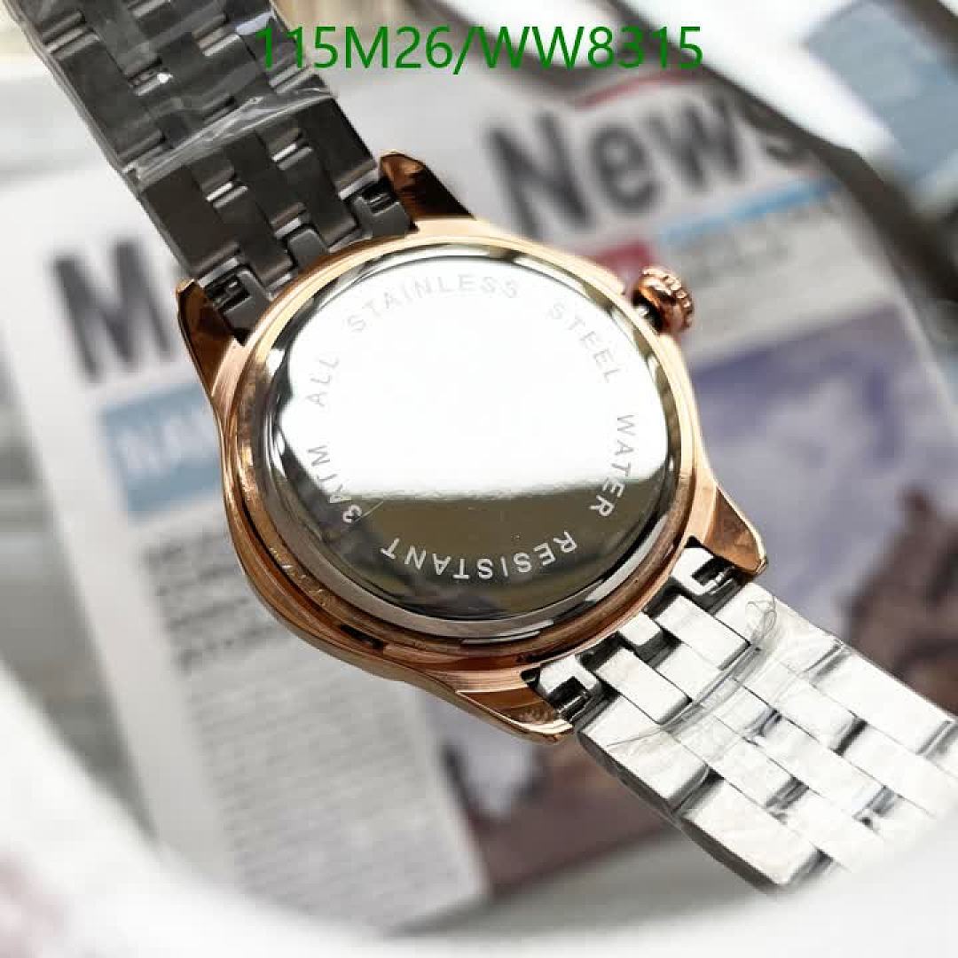 Omega-Watch(4A) Code: WW8315 $: 115USD