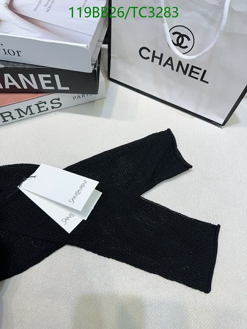 YSL-Clothing Code: TC3283 $: 119USD